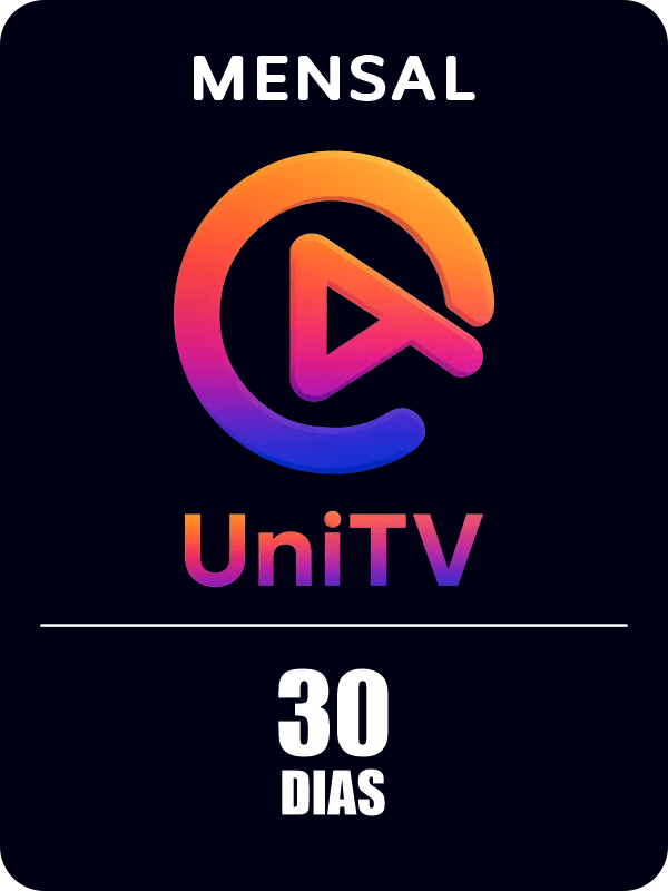 recarga unitv mensal